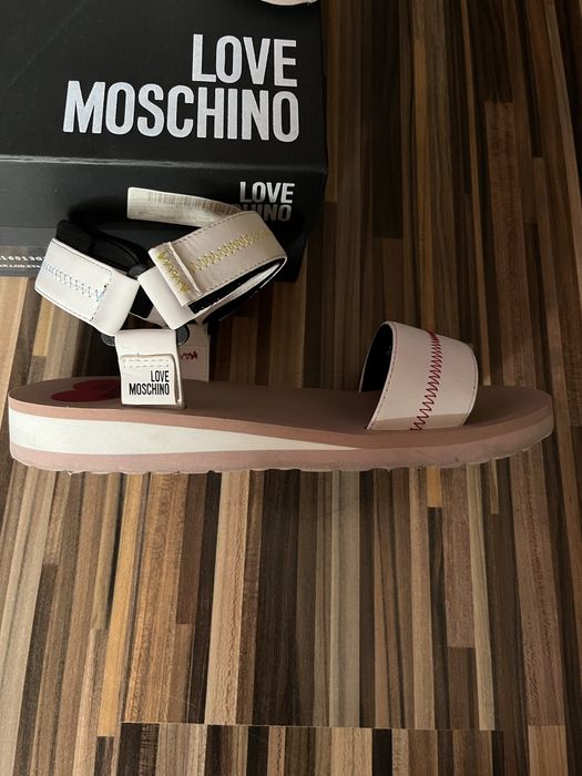 Дамски сандали Moschino