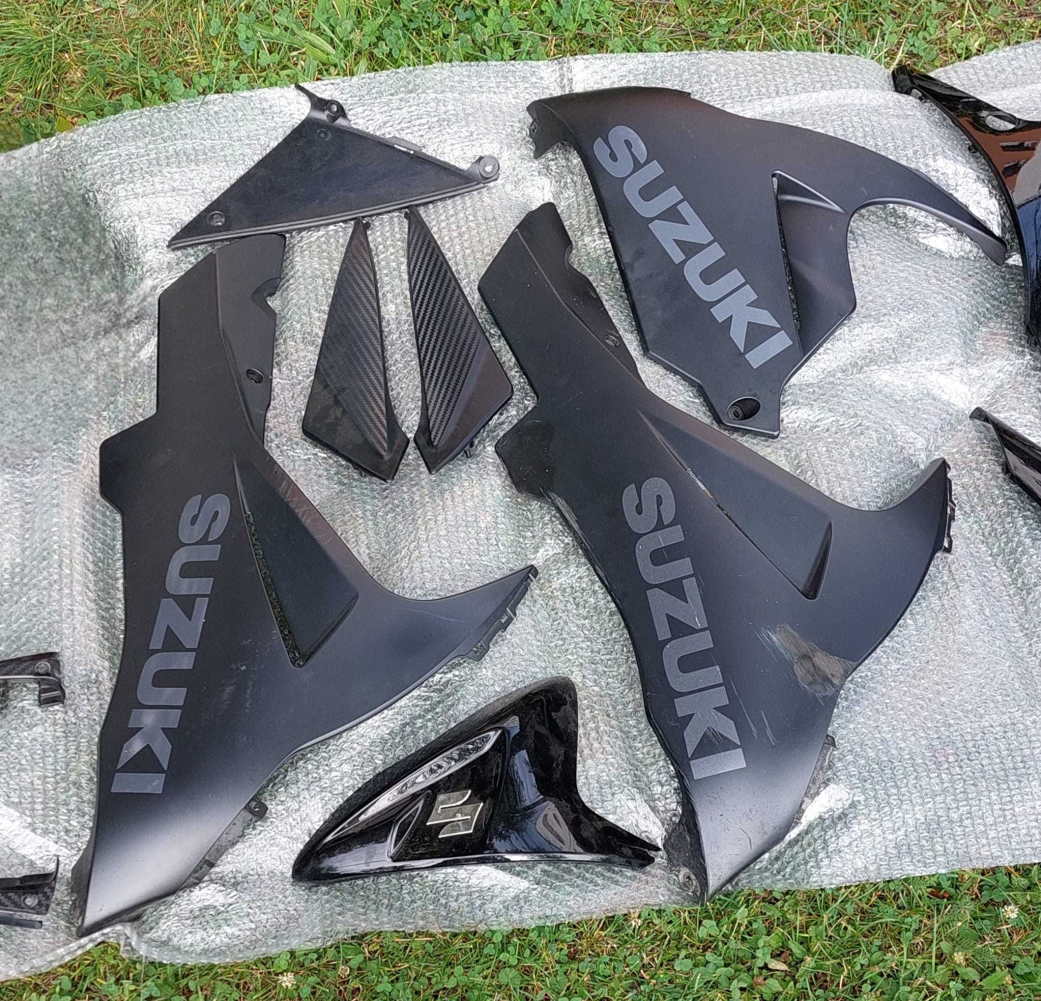 Пластмаси за Suzuki Gsx-R 600 750 L1 2 3 4 5 6