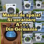 Miele aeg bosch siemens Lg Samsung Bauknecht Electrolux modele noi