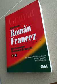 Dicționar roman francez