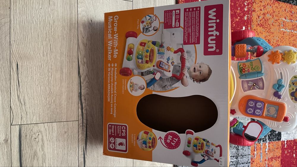 Проходилка Уолкър winfun