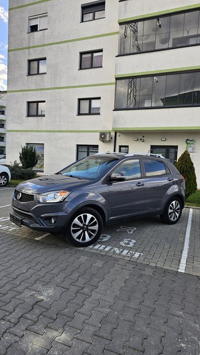 Ssang Yong Konrado  2.0 dizel   2016