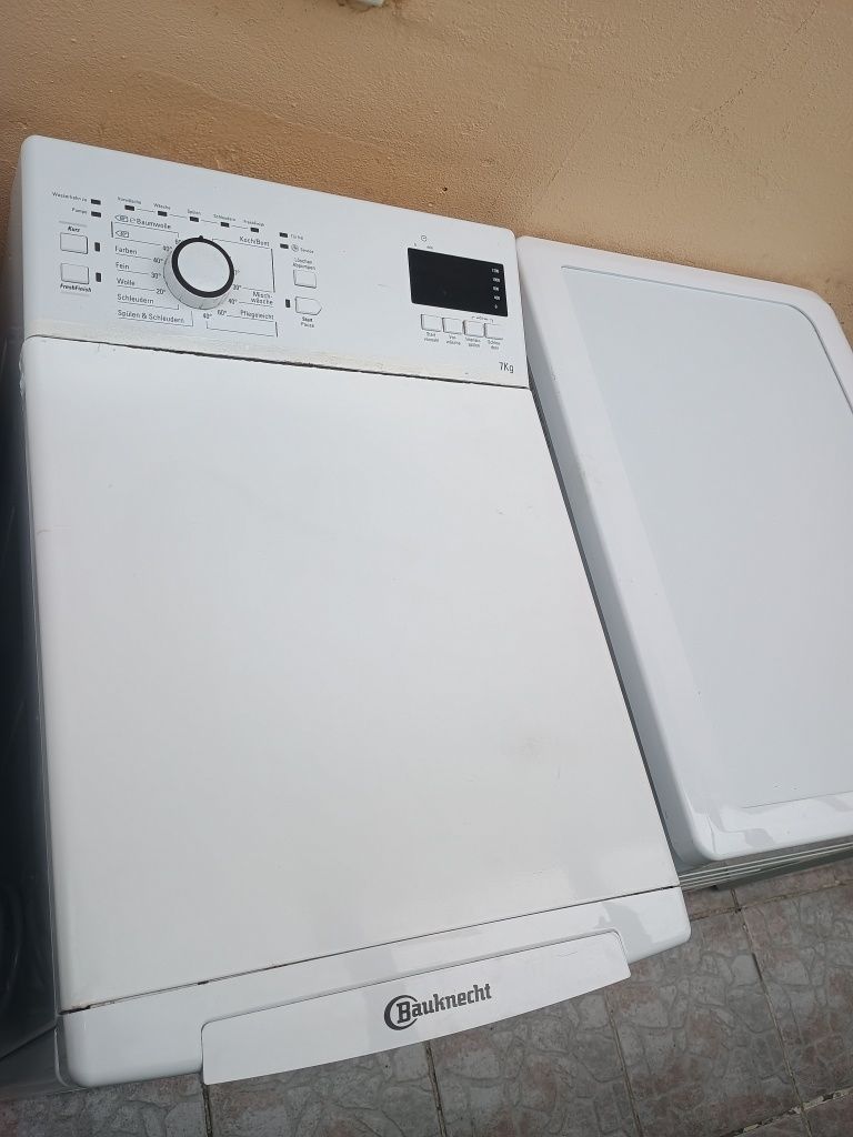 Mașină de spălat rufe 6/7 kg clasa AA++