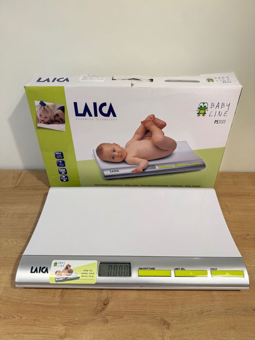 Cântar pentru bebeluși LAICA PS3001