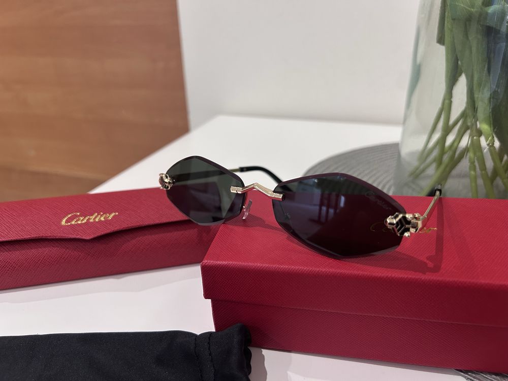 Cartier слънчеви очила