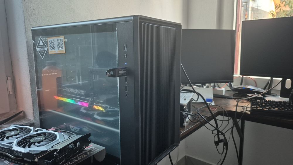 PC Gaming/Workstation Ryzen 7 5800X  RTX 3070  32GB RAM  SSD 1TB Gen4