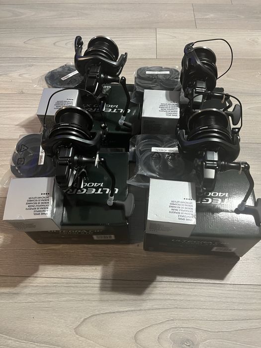 Shimano Ultegra Ci4+ 14000 xtc