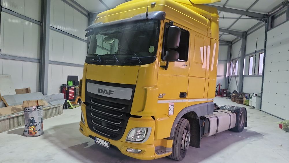 Vând Daf 460 euro 6