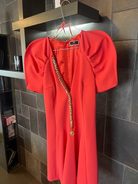 ELISABETTA Fanchi short dress