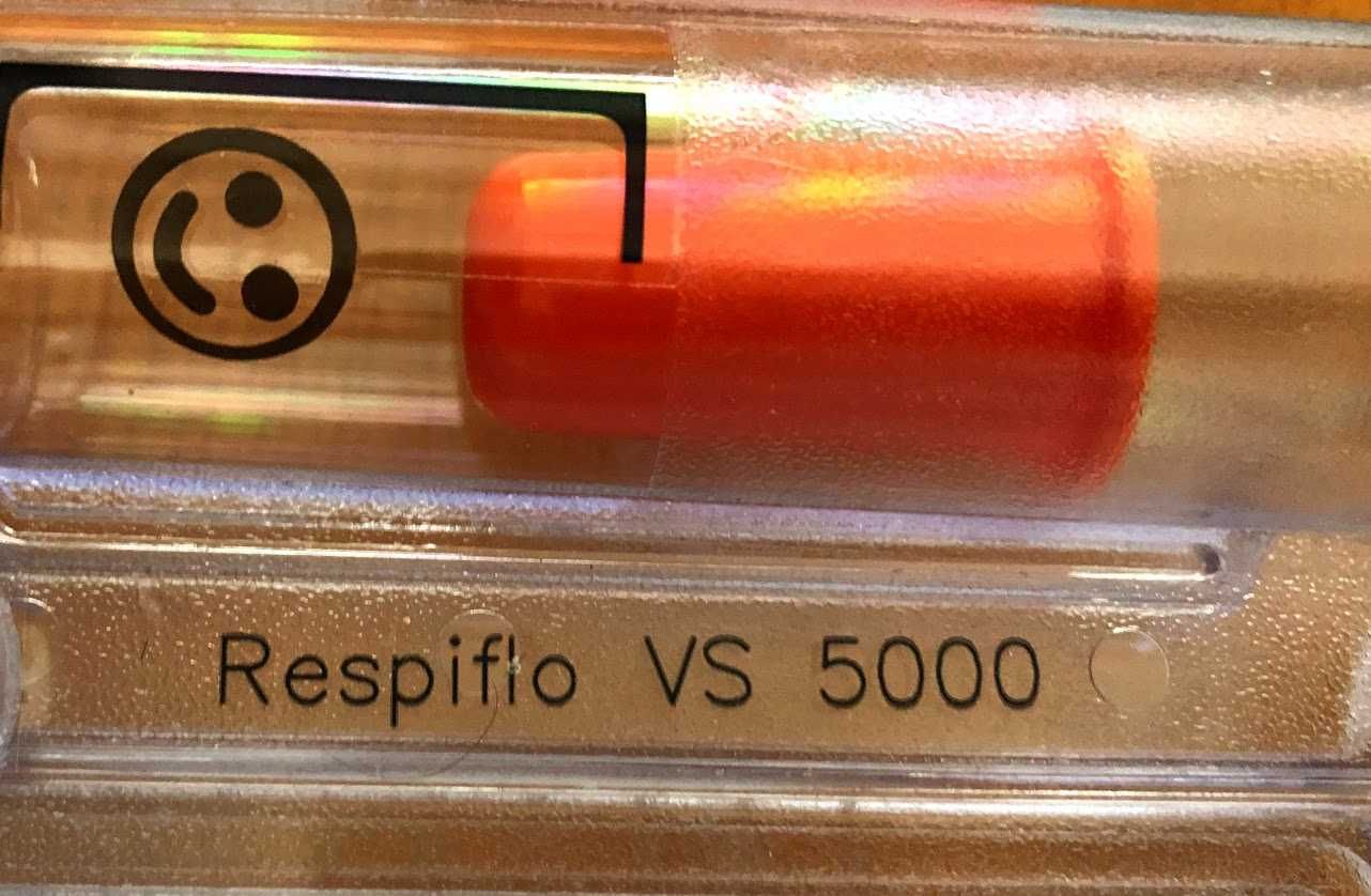Antrenor de respiratie Respiflo VS 5000