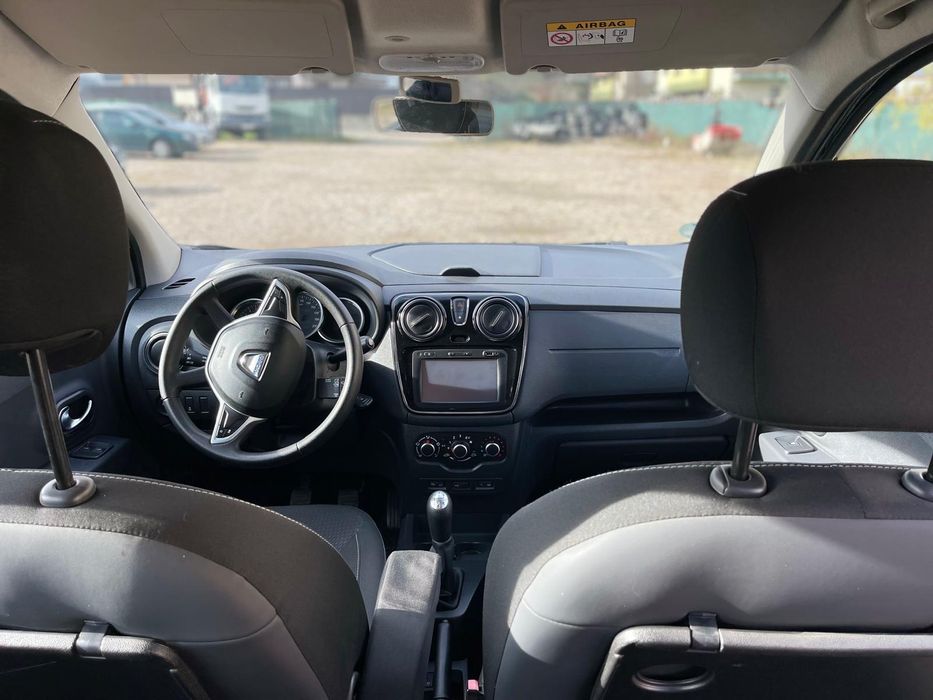 Vând Dacia Lodgy 1,6 benzina