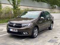 Dacia Logan Prestige Plus 0.9 Turbo 90 CP Stare perfecta - Fara daune