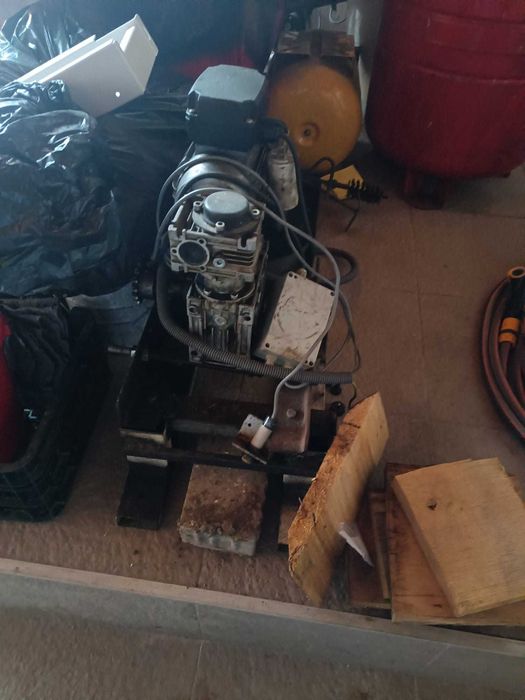 centrala termica peleti