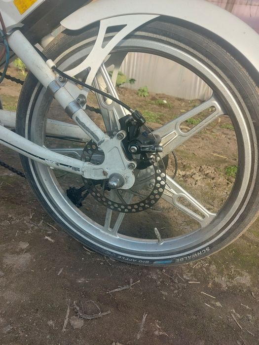 Bicicleta electrica