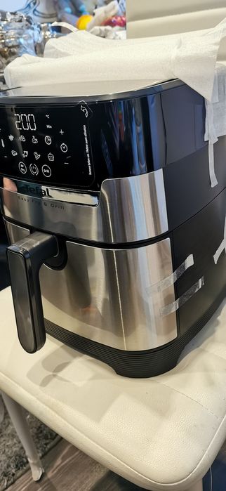 Tefal Air freyer and grill 2 In 2 години гаранция
