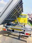 Ford transit basculabil pe 3 parti