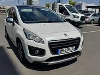 Peugeot 3008 2.0d Hybrid 4x4 200cp