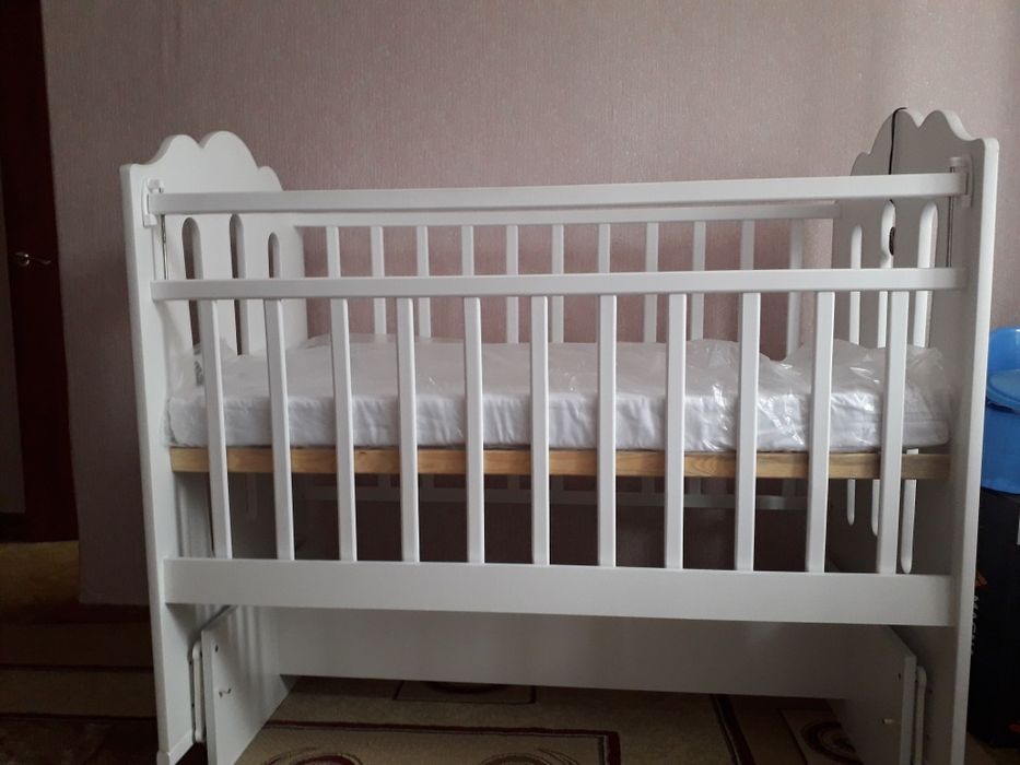 Детская кровать. 30000