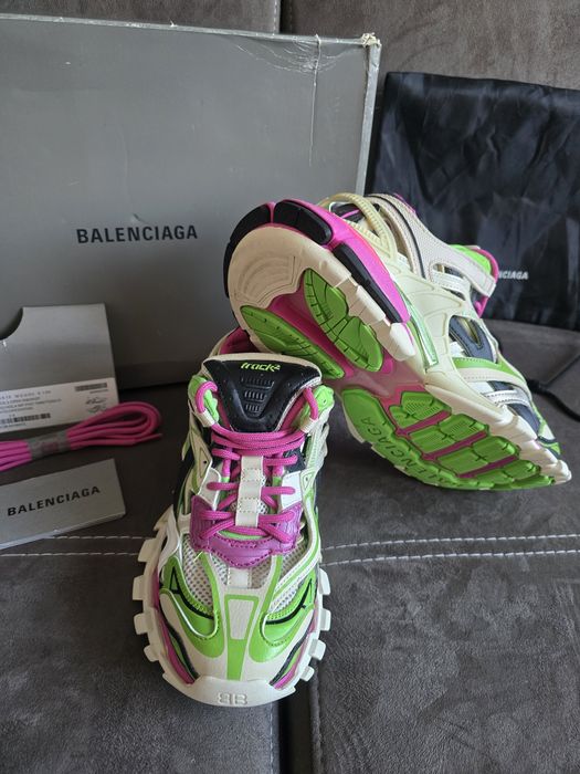 Дамски маратонки Balenciaga Track 2