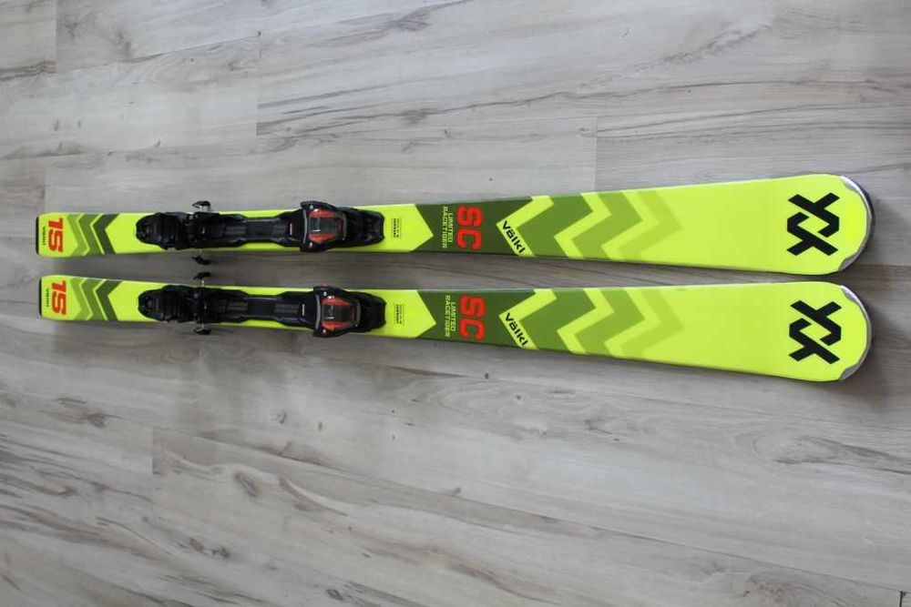 VOLKL RACETIGER Sc Limited 173cm 168cm  158cm 2025