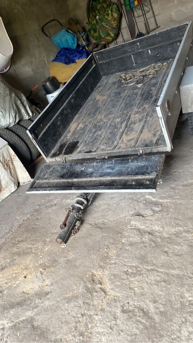 Прицеп на легковое авто