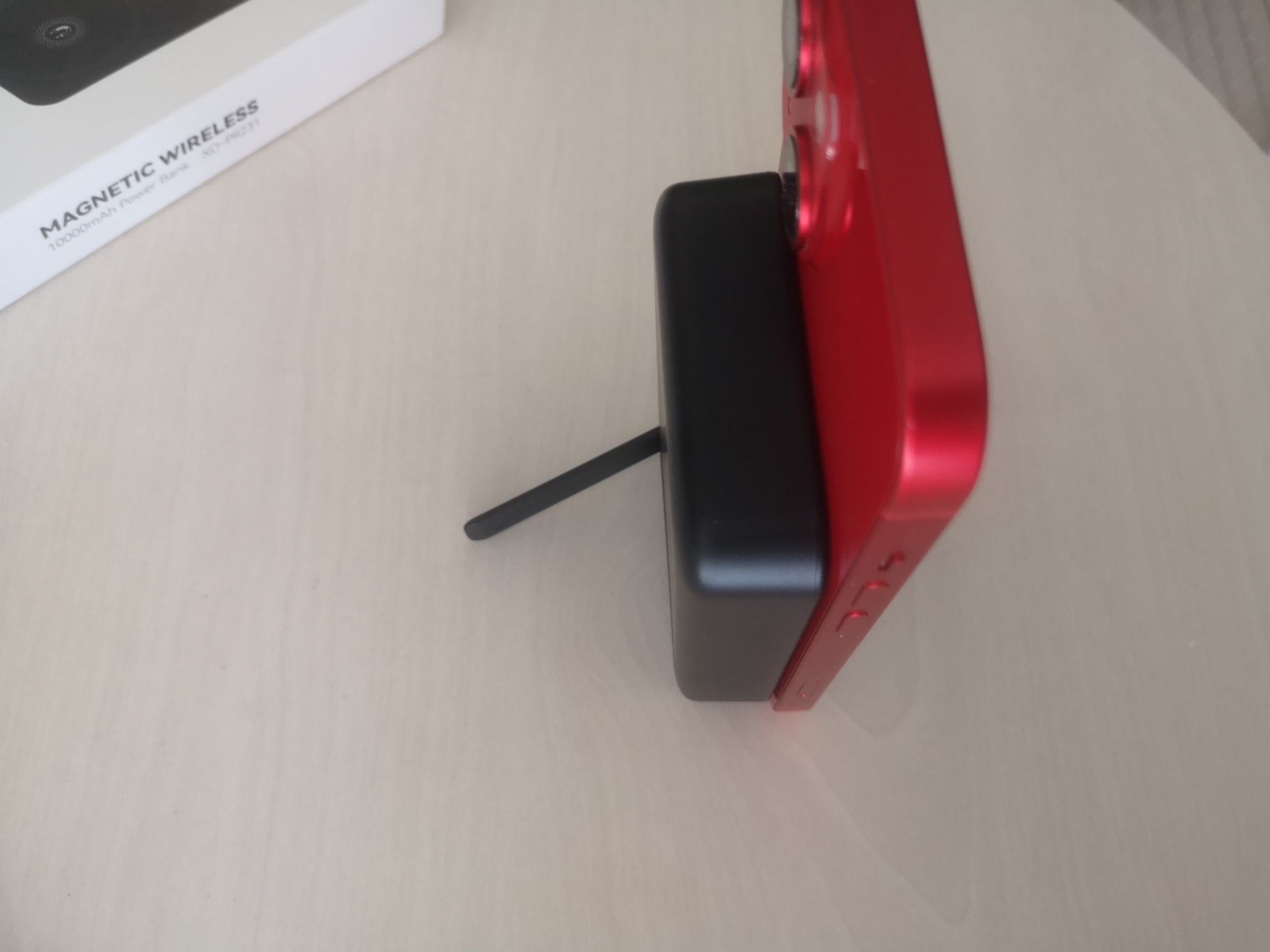 Iphone 14 Red Edition /100 %Battery health