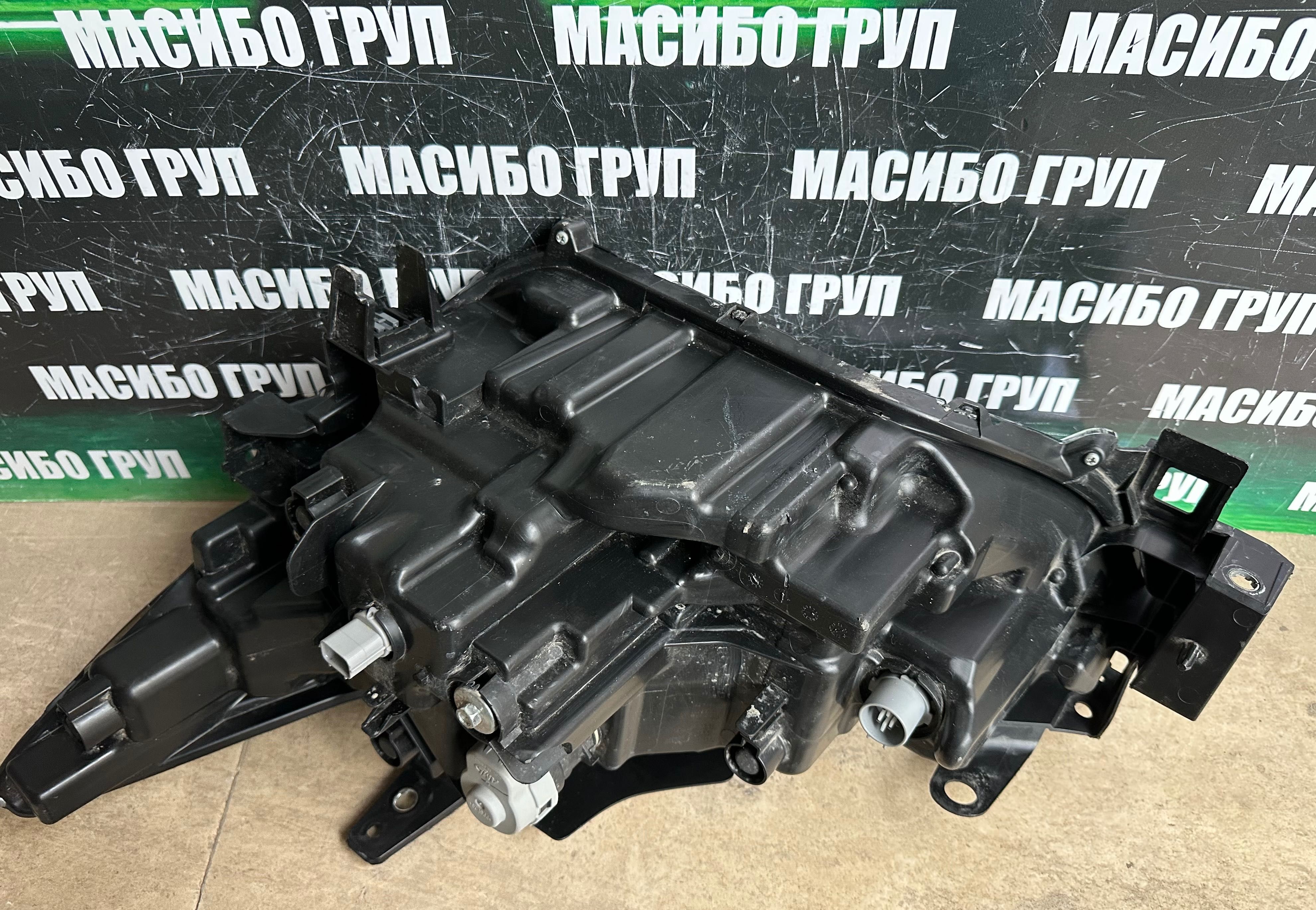 Фар far десен фарове Full Led за Мазда ЦХ-5Mazda CX-5 фейс
