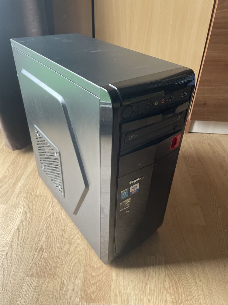 Unitate PC Intel i5, AMD Rx 570, 8GB RAM