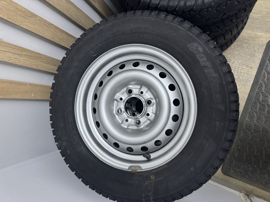 Шины диски в сборе R13 4x98 175/65