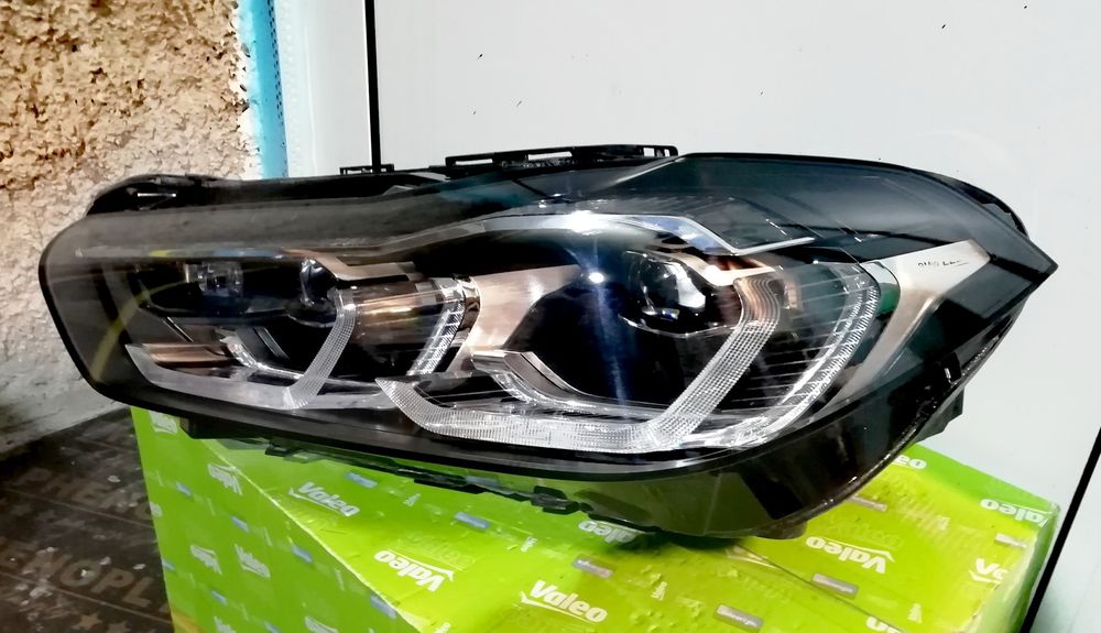 Фар Фарове за BMW X2 F39  / БМВ Х2 Ф39 FULL LED Facelift.