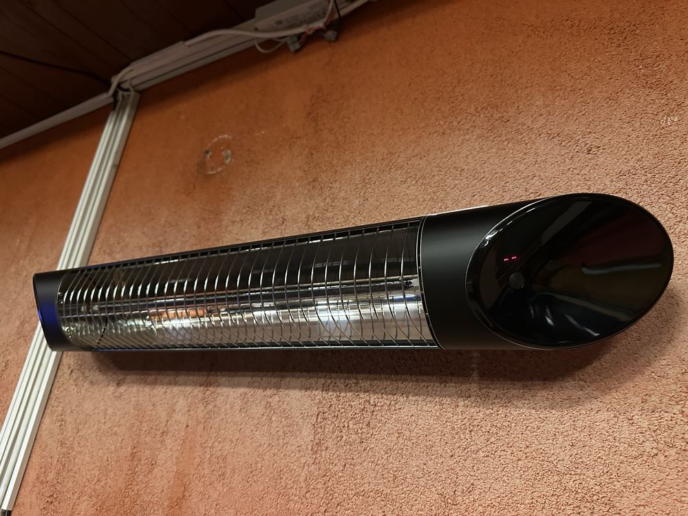 Incalzitor terasa Veito Blade S