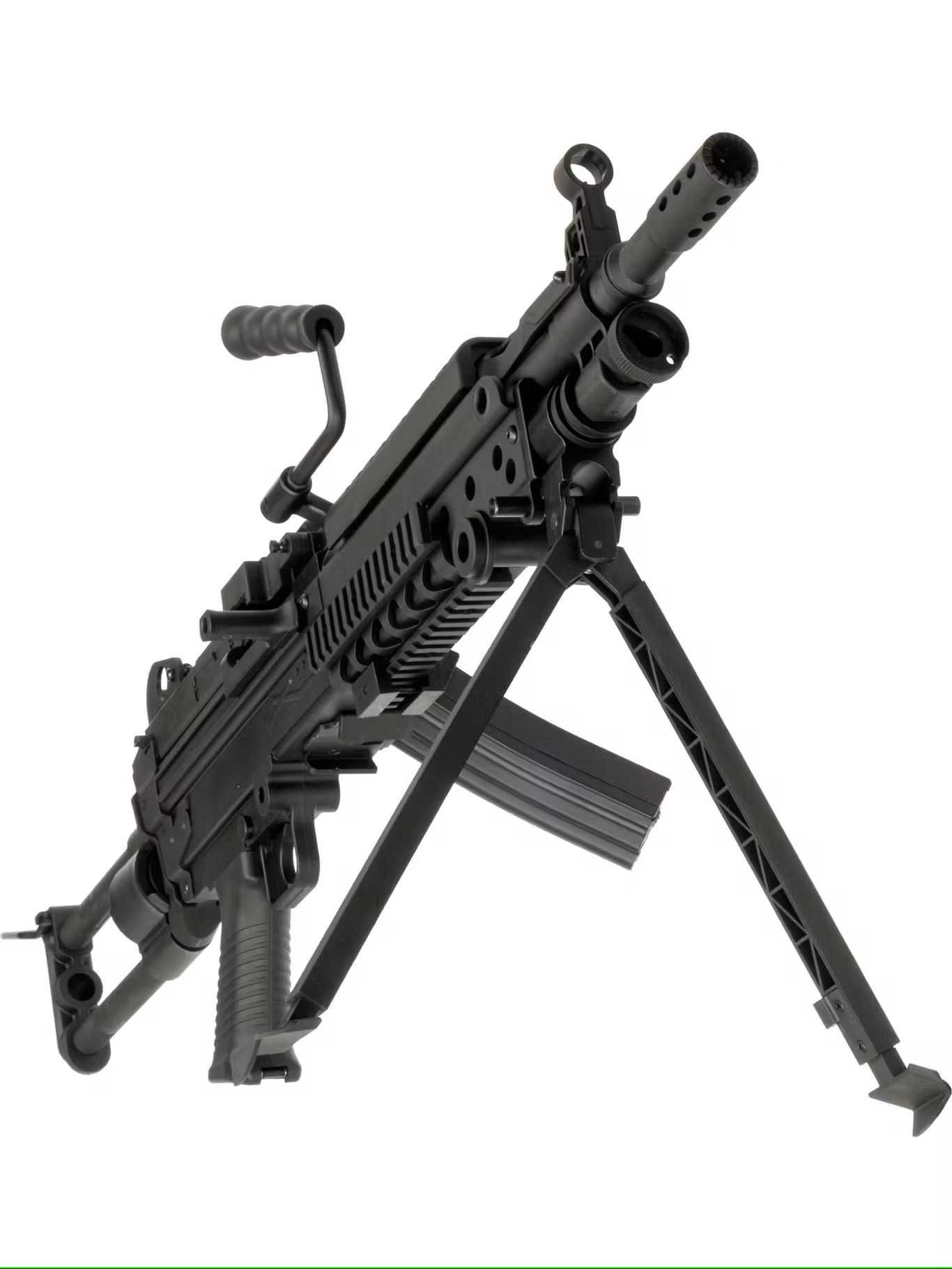 Pusca FN   Herstal   M249  PARA electric  airsoft