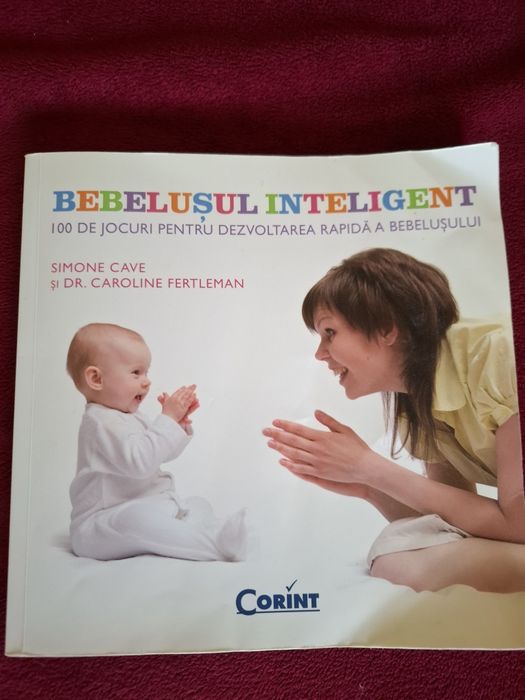 Set 3 cărți mama si copilul