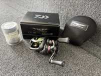 Mulineta baitcast Daiwa Steez CT