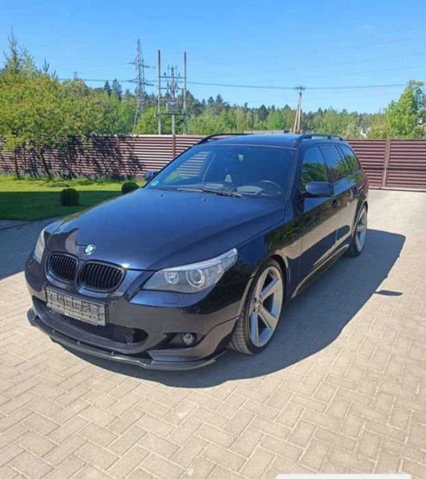 BMW E61 3.0 diesel