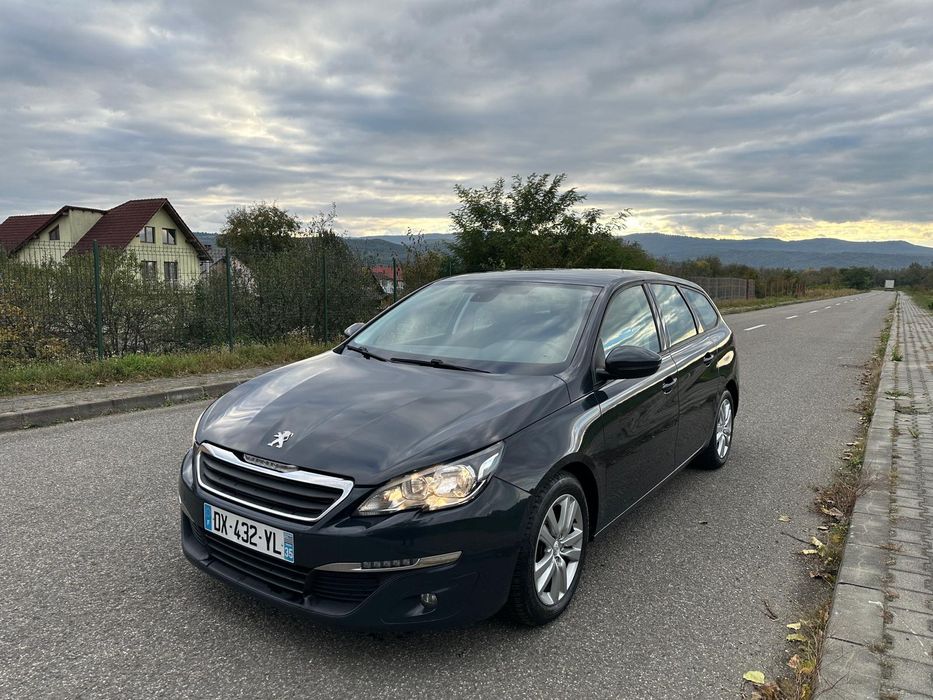 Peugeot 308 automat