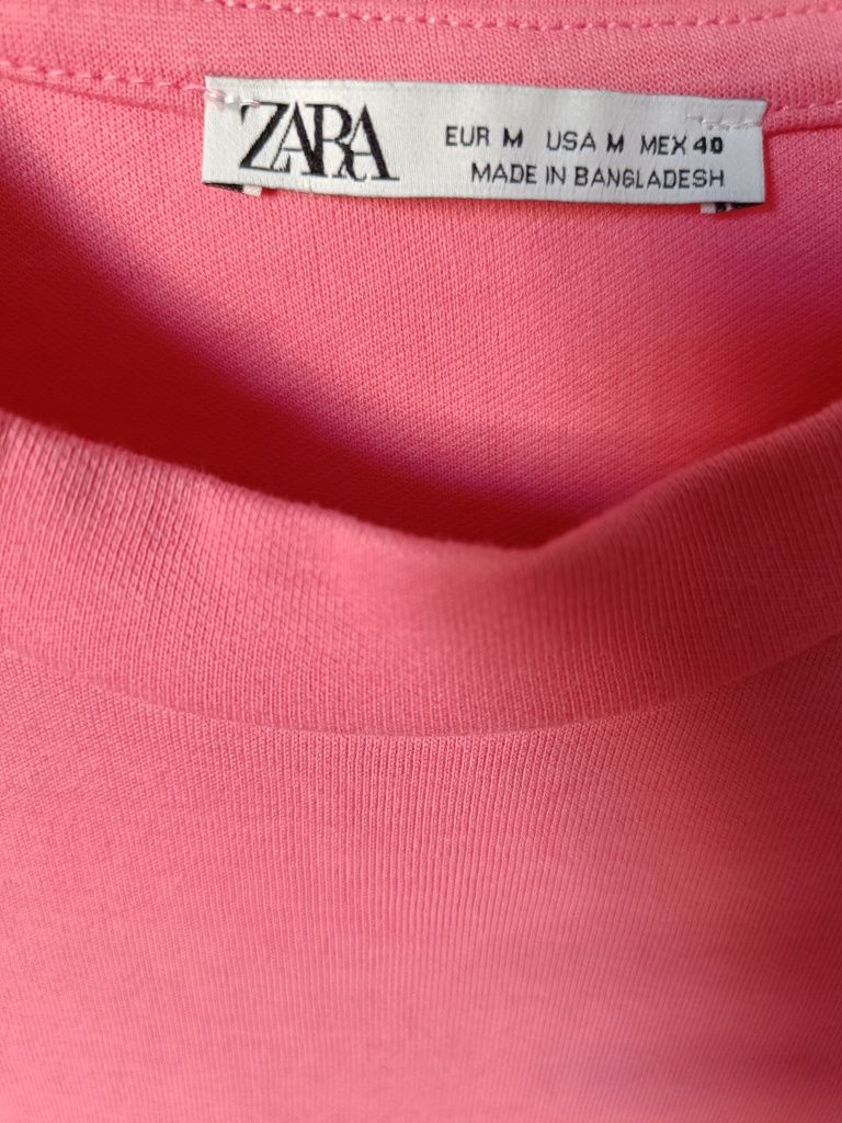 Tricou Zara, M, roz