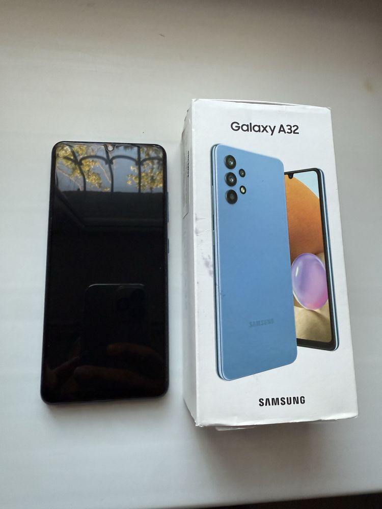 Samsung A32 6/128 gb