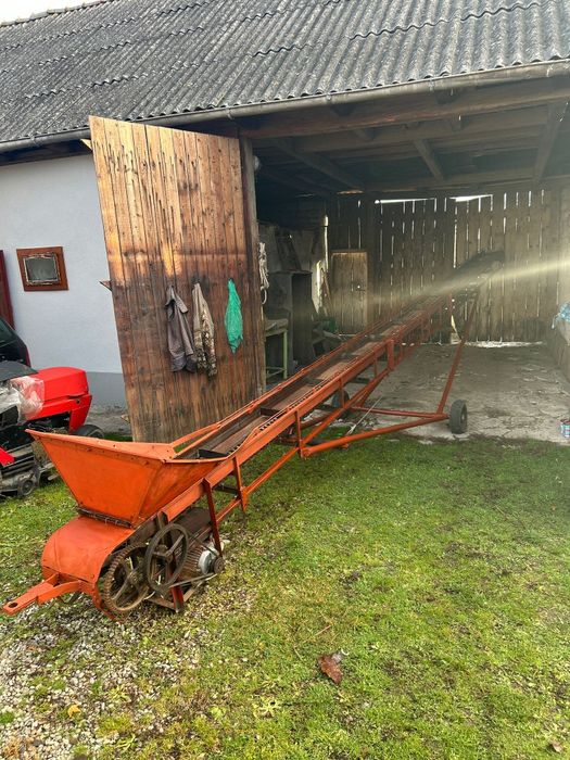 Vând banda transportoare