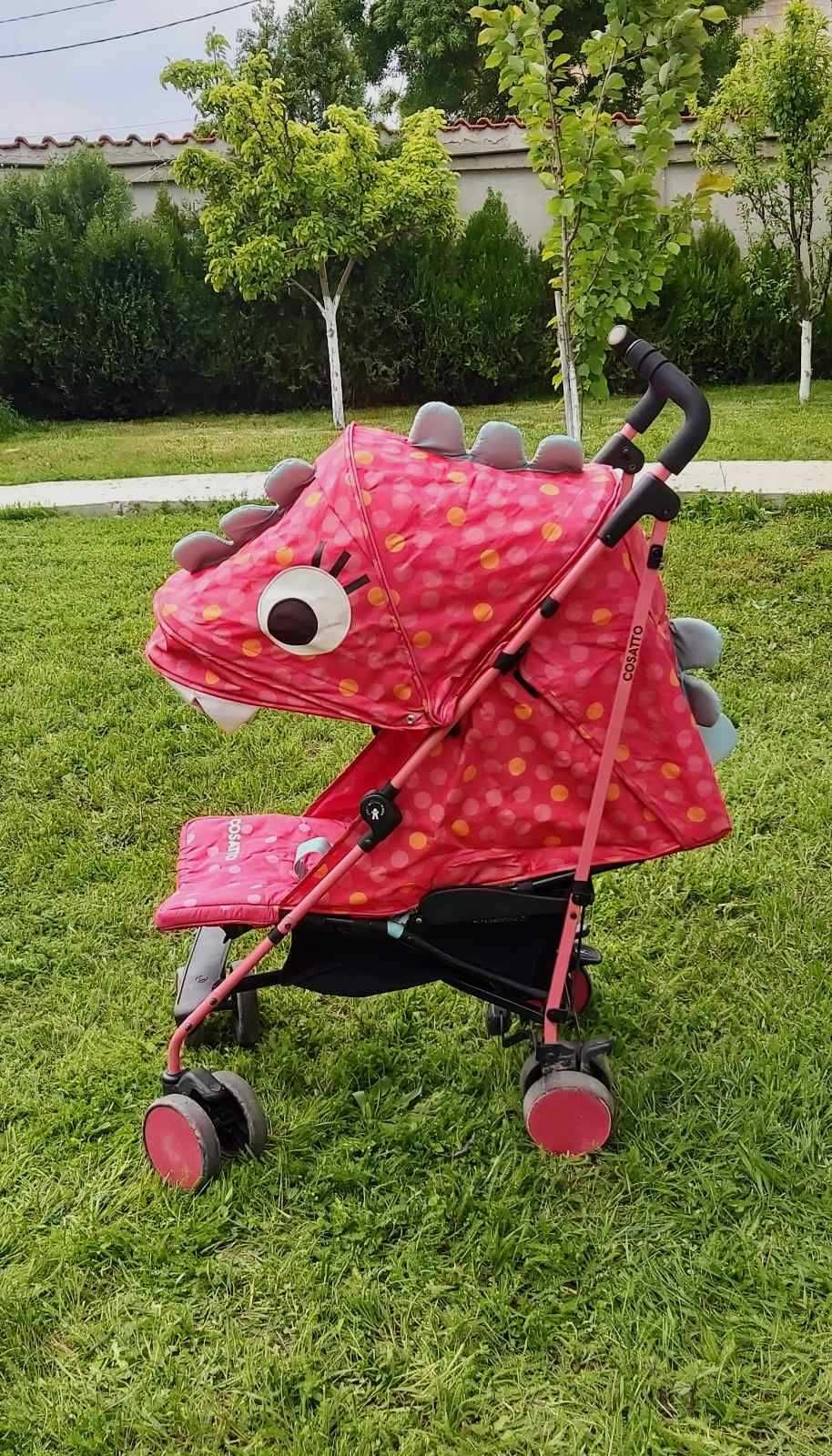 Детска количка Cosatto