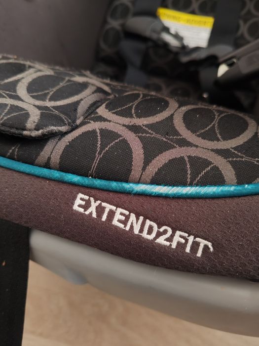 Scaun auto  graco estend2fit