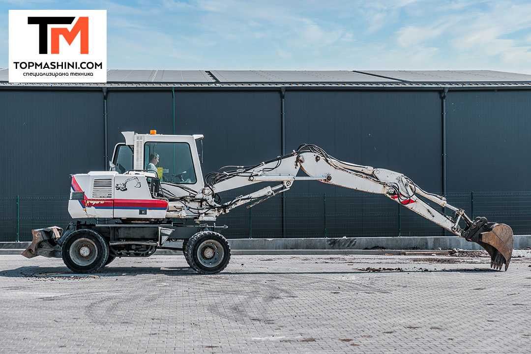 Багер Liebherr A310B