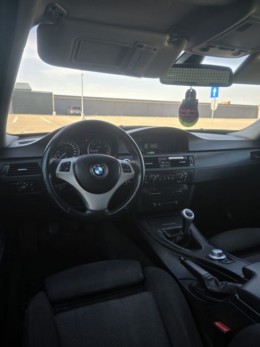 BMW Seria 3 320d m47/163cp