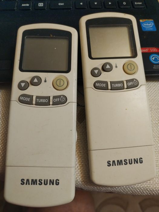Telecomanda aer condiționat samsung