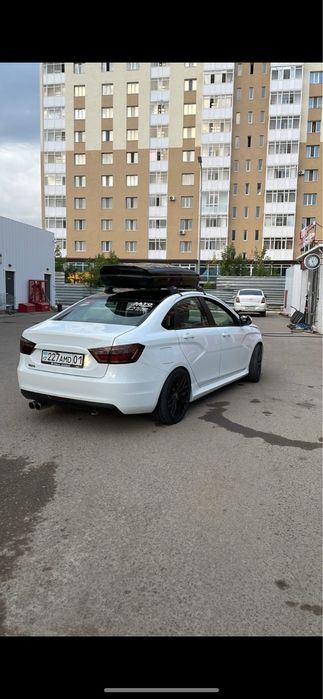 Рейлинги низкопрофильные