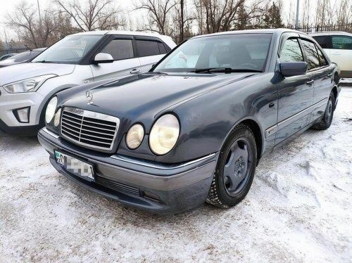Накладка W210 Wald Executive
