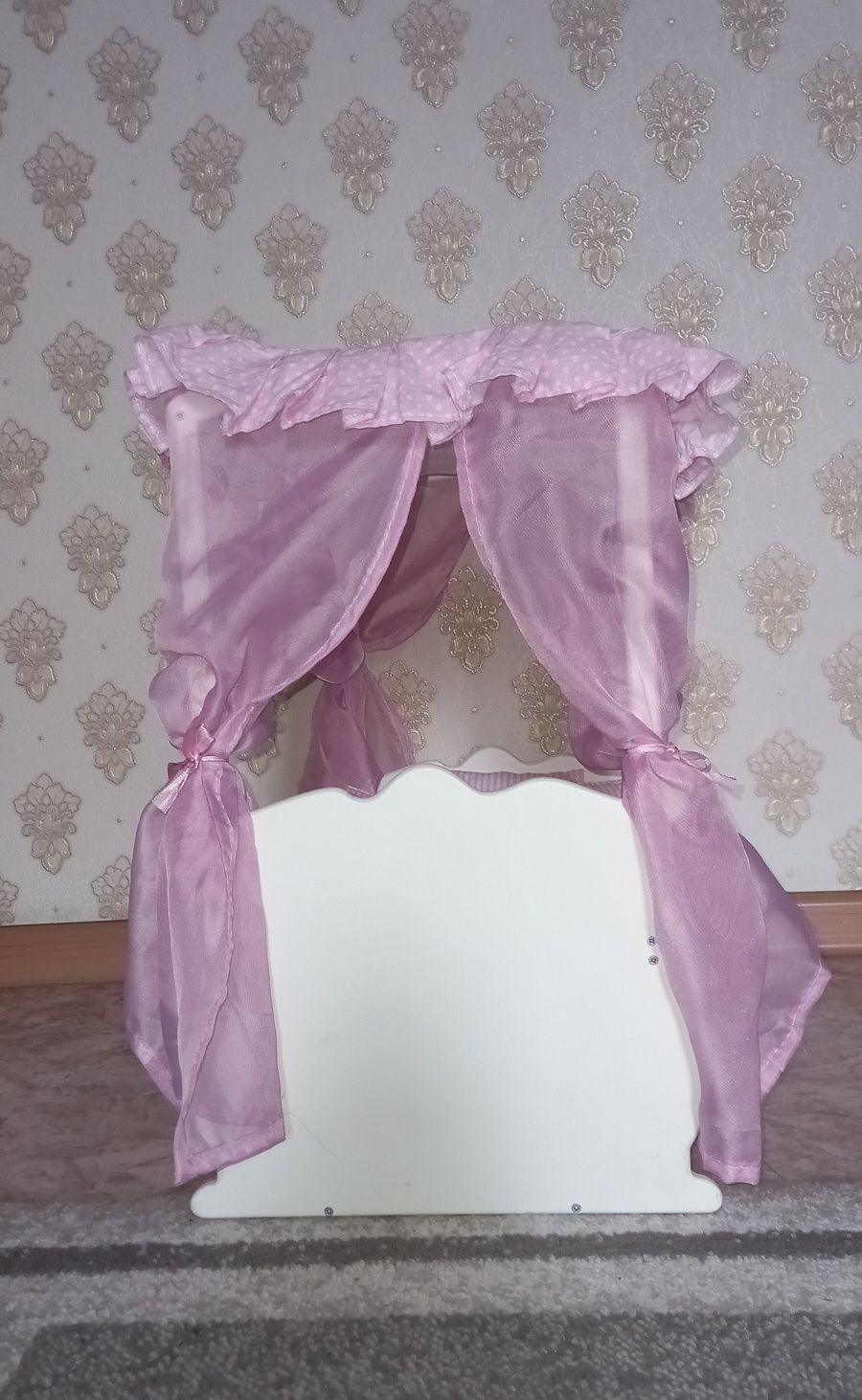 Продам детскую игрушечную кроватку