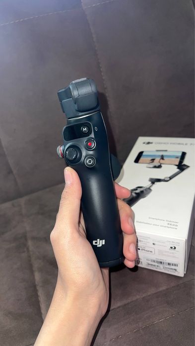 Stabilizator DJI OSMO MOBILE 7P  120$