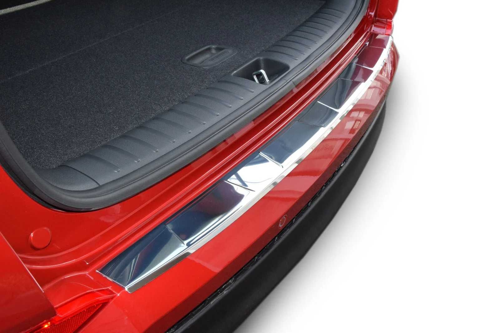 Set covorase auto cauciuc Nissan Qashqai 2007-2023 forma tavita
