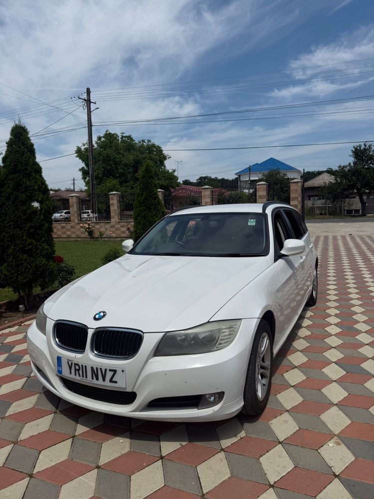 Bmw Seria 3 318D 2011